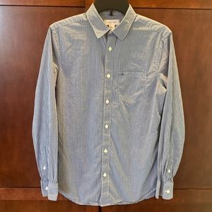 Men’s Calvin Klein dress shirt size small